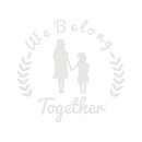 we belong together logo